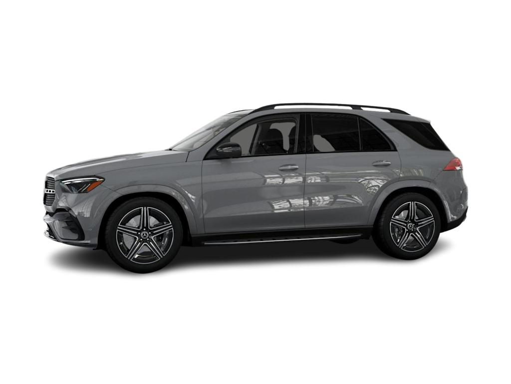 Thumbnail: 2026 Mercedes-Benz GLE - 35