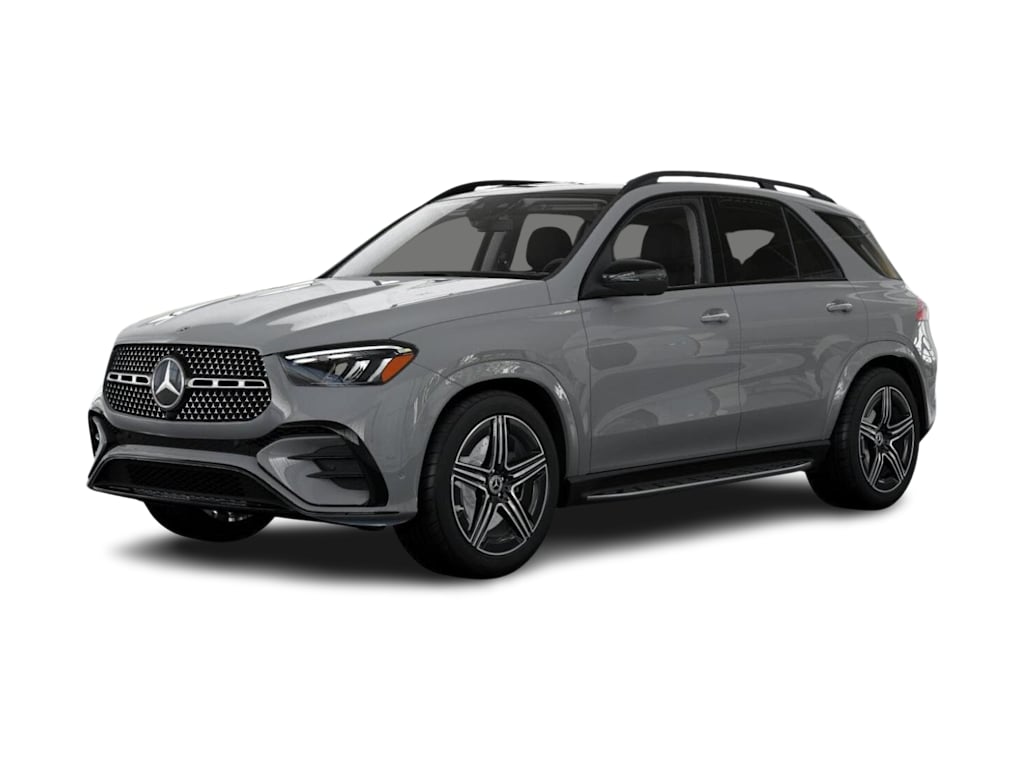 Thumbnail: 2026 Mercedes-Benz GLE - 38
