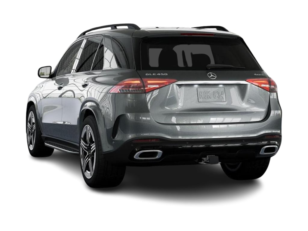 Thumbnail: 2026 Mercedes-Benz GLE - 28