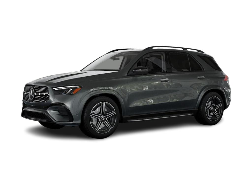 Thumbnail: 2026 Mercedes-Benz GLE - 37