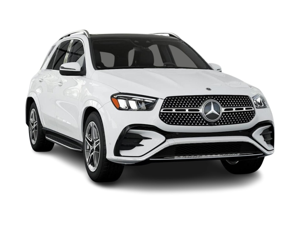 2026 Mercedes-Benz GLE GLE450 - Photo 10