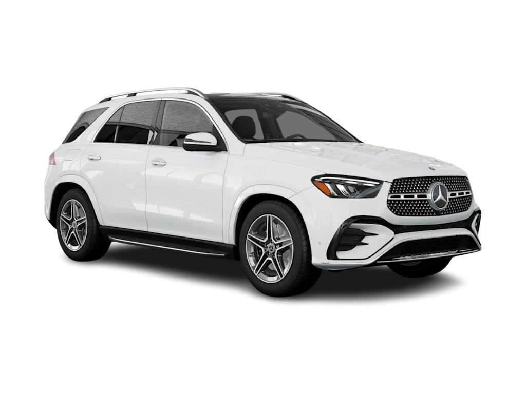 2026 Mercedes-Benz GLE GLE450 - Photo 12