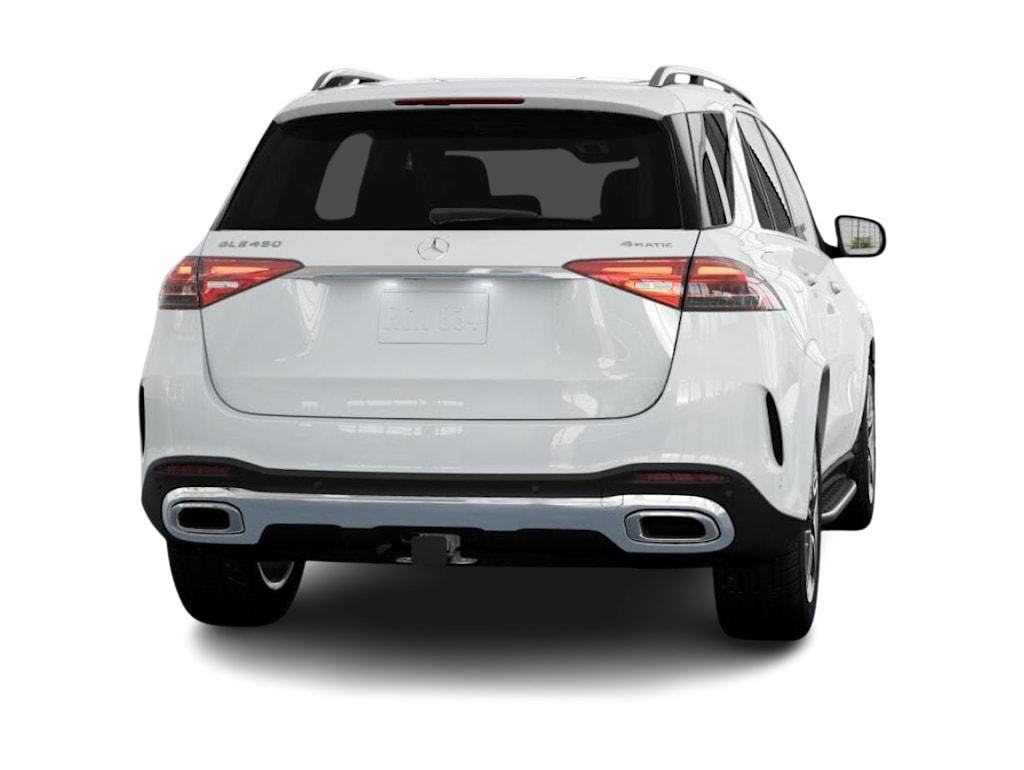 2026 Mercedes-Benz GLE GLE450 - Photo 24