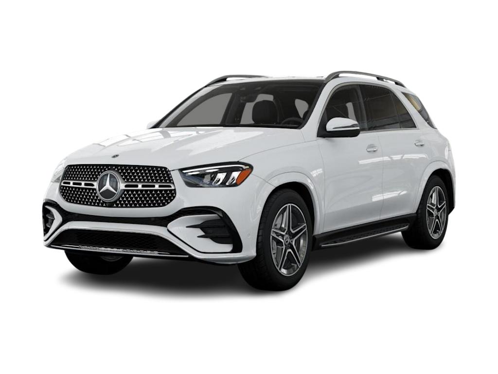 2026 Mercedes-Benz GLE GLE450 - Photo 38