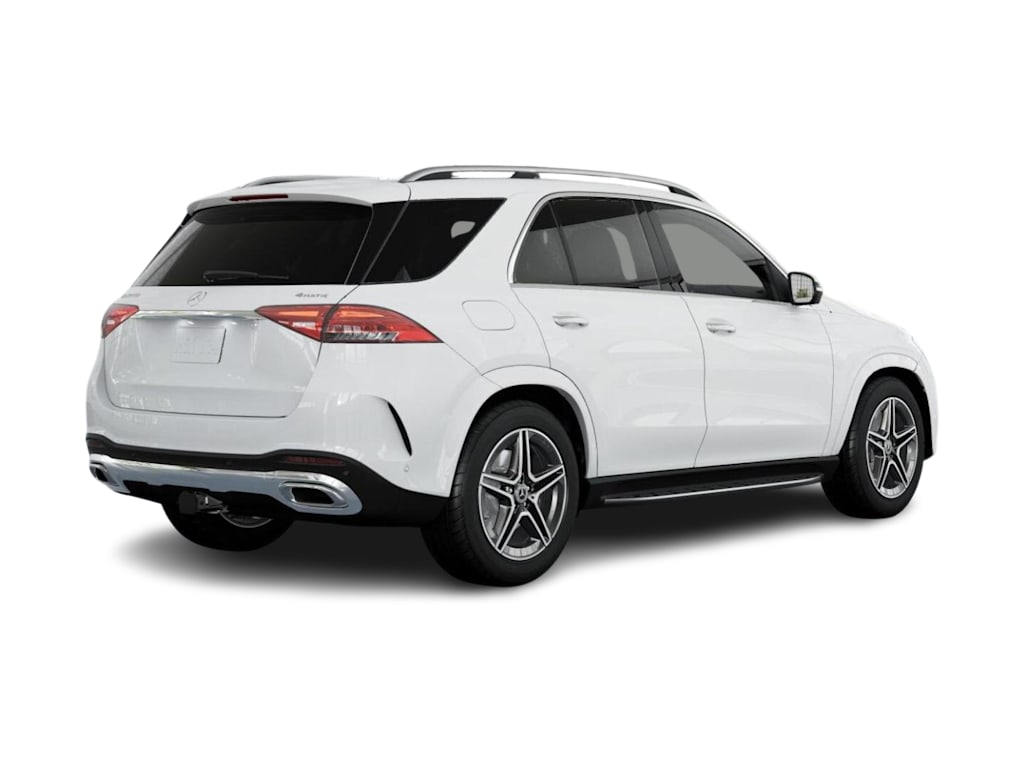 2026 Mercedes-Benz GLE GLE450 - Photo 21