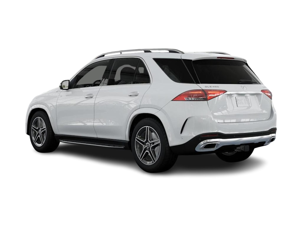 2026 Mercedes-Benz GLE GLE450 - Photo 28