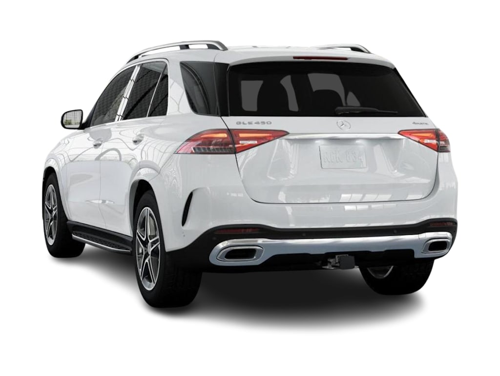 2026 Mercedes-Benz GLE GLE450 - Photo 27
