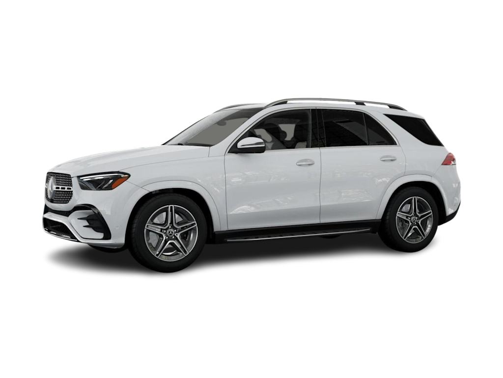 2026 Mercedes-Benz GLE GLE450 - Photo 35