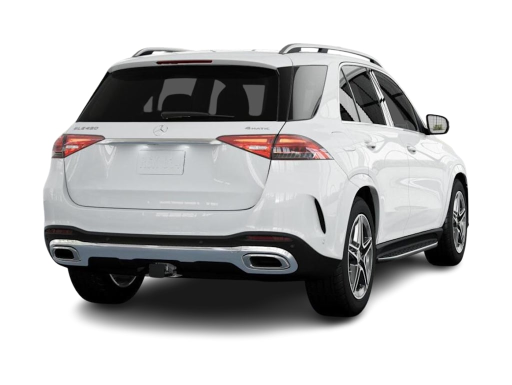 2026 Mercedes-Benz GLE GLE450 - Photo 23