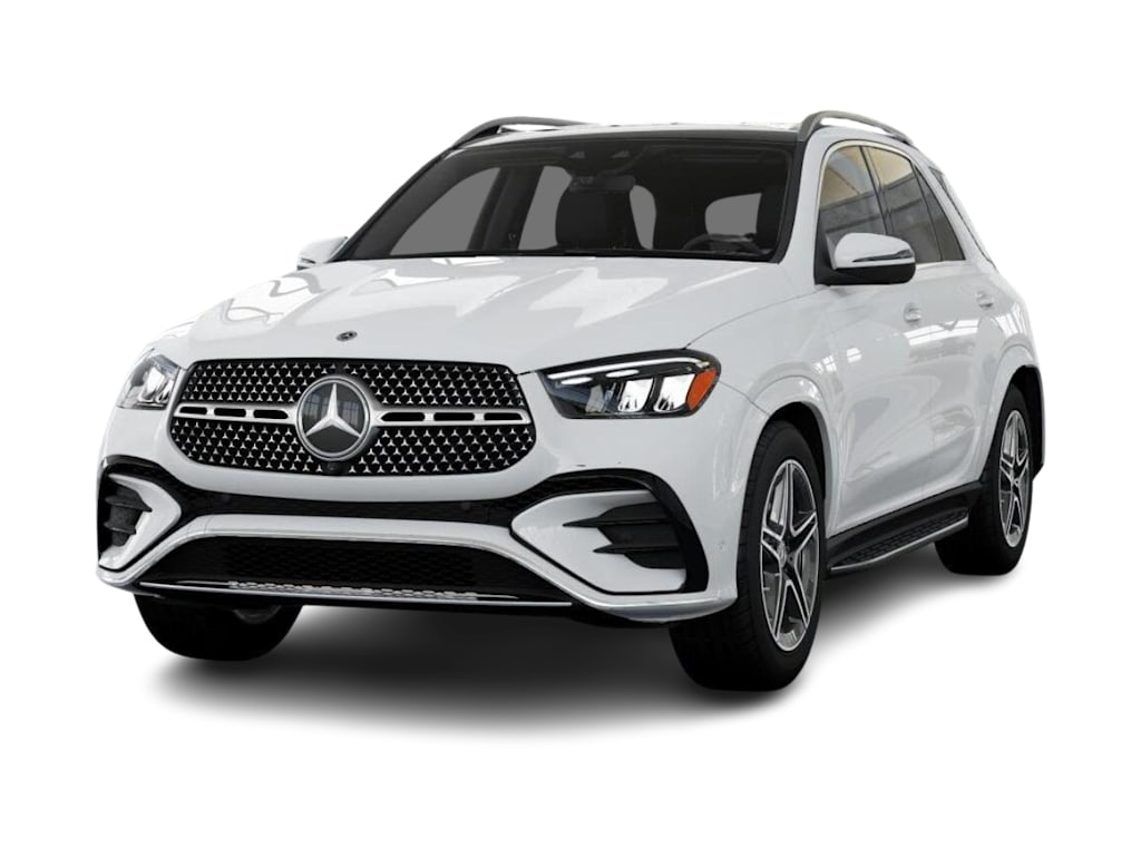 2026 Mercedes-Benz GLE GLE450 - Photo 39