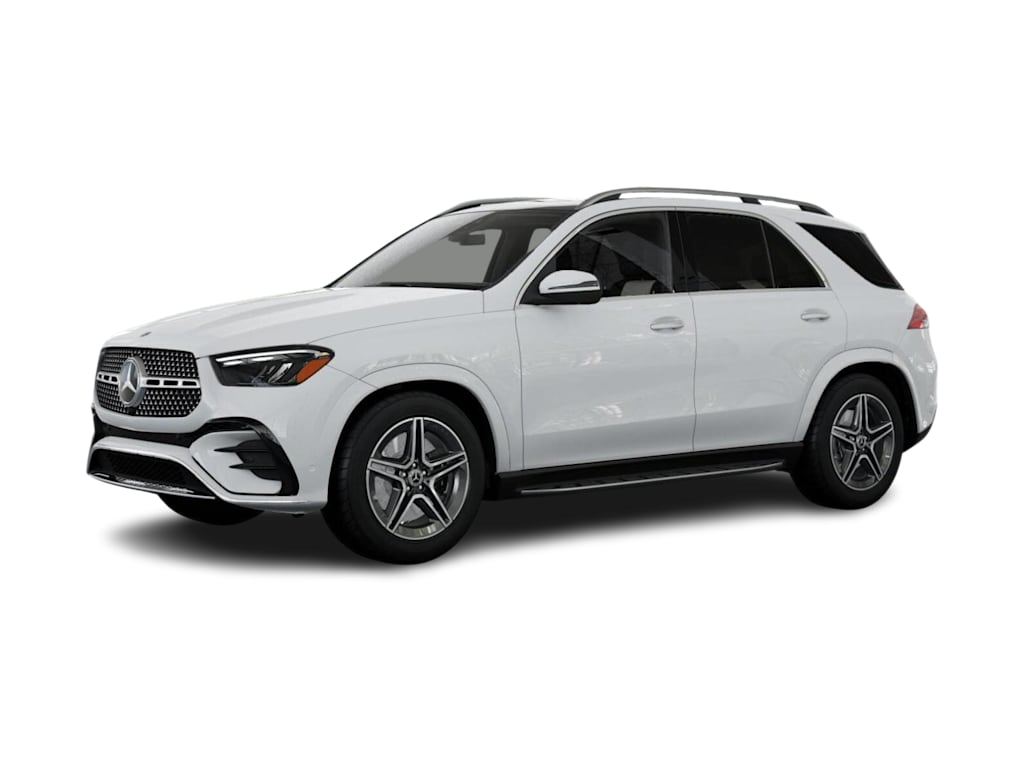 2026 Mercedes-Benz GLE GLE450 - Photo 36
