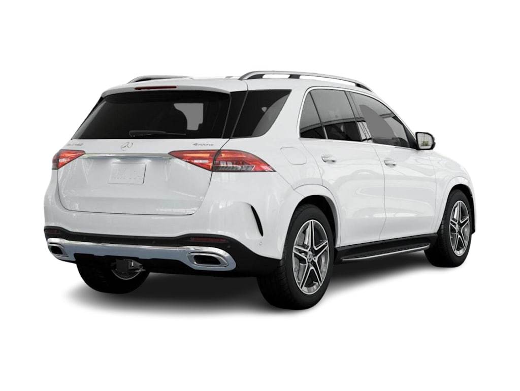 2026 Mercedes-Benz GLE GLE450 - Photo 22