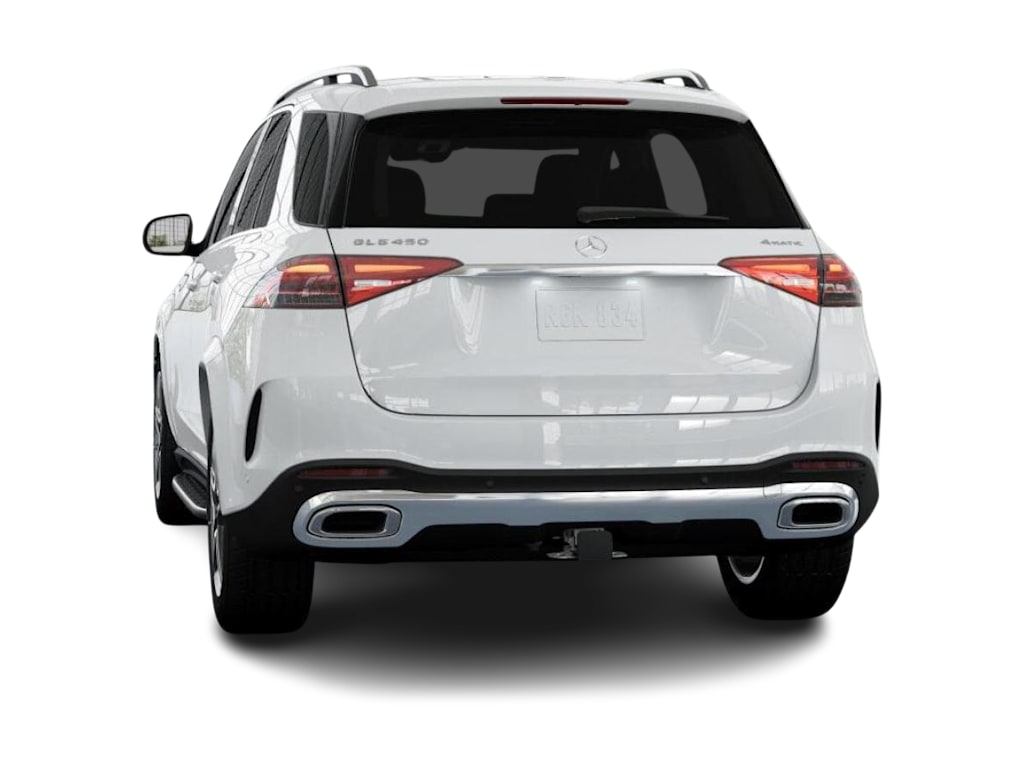 2026 Mercedes-Benz GLE GLE450 - Photo 26