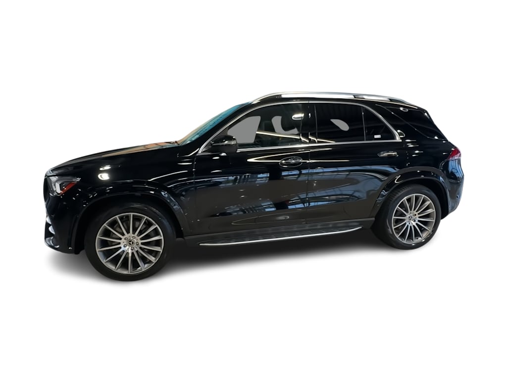 Thumbnail: 2022 Mercedes-Benz GLE - 3