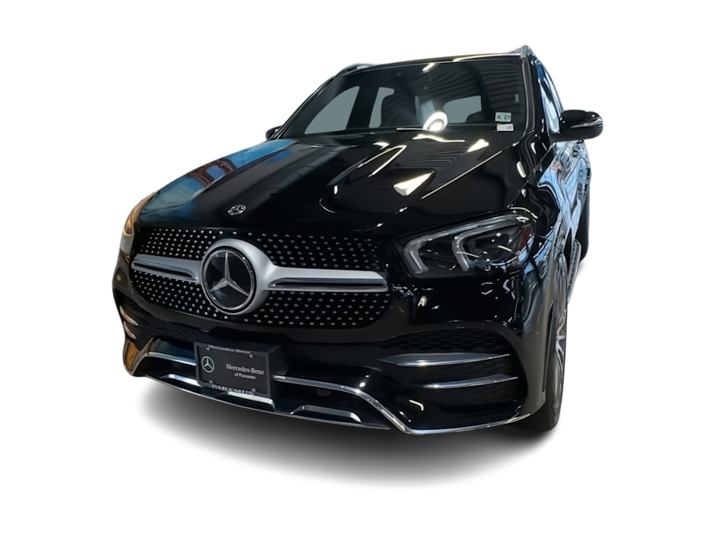 Thumbnail: 2022 Mercedes-Benz GLE - 21