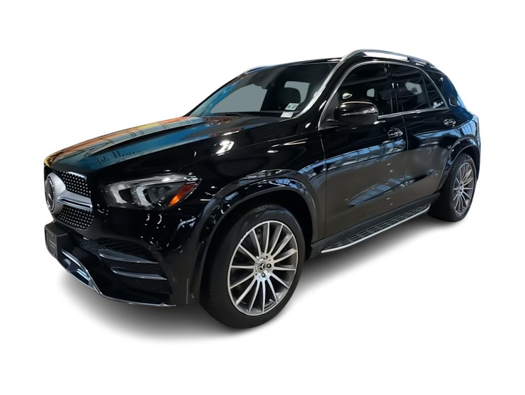 Thumbnail: 2022 Mercedes-Benz GLE - 22