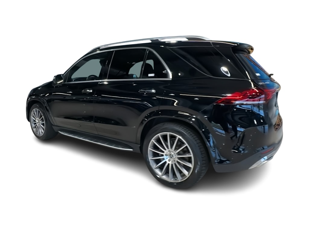 Thumbnail: 2022 Mercedes-Benz GLE - 24