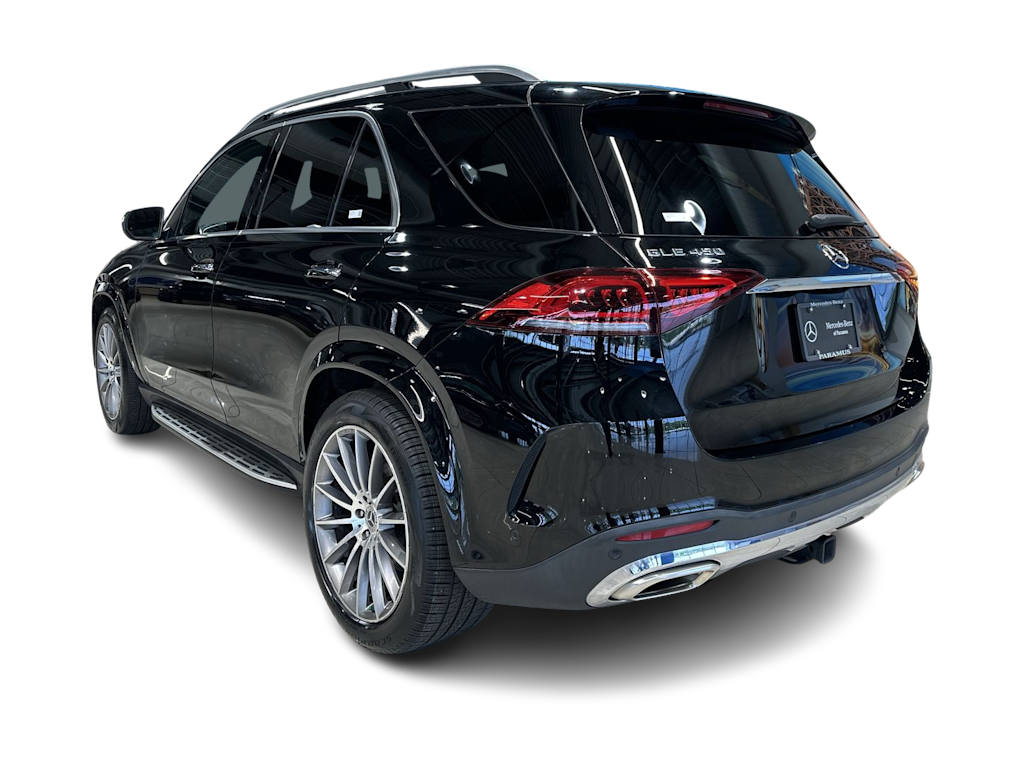 Thumbnail: 2022 Mercedes-Benz GLE - 4