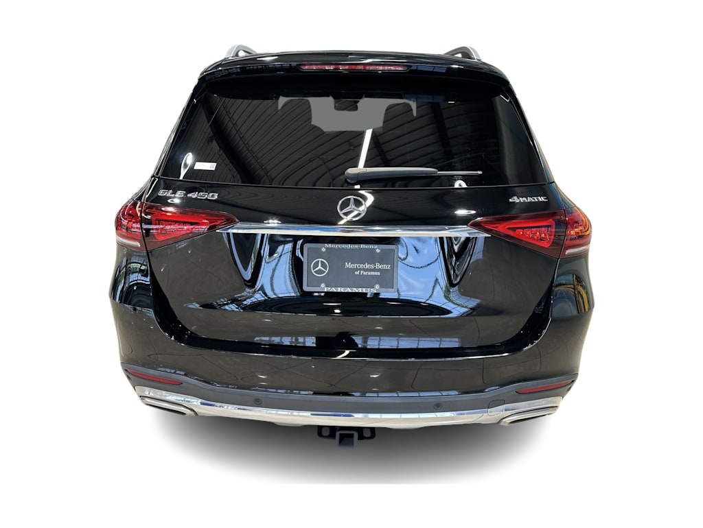 Thumbnail: 2022 Mercedes-Benz GLE - 5
