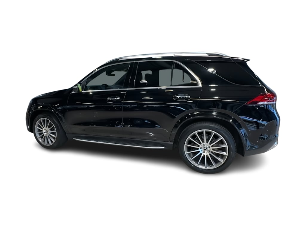 Thumbnail: 2022 Mercedes-Benz GLE - 23