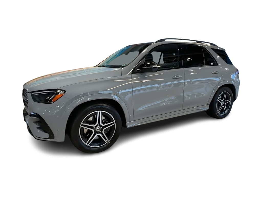 Thumbnail: 2025 Mercedes-Benz GLE - 3
