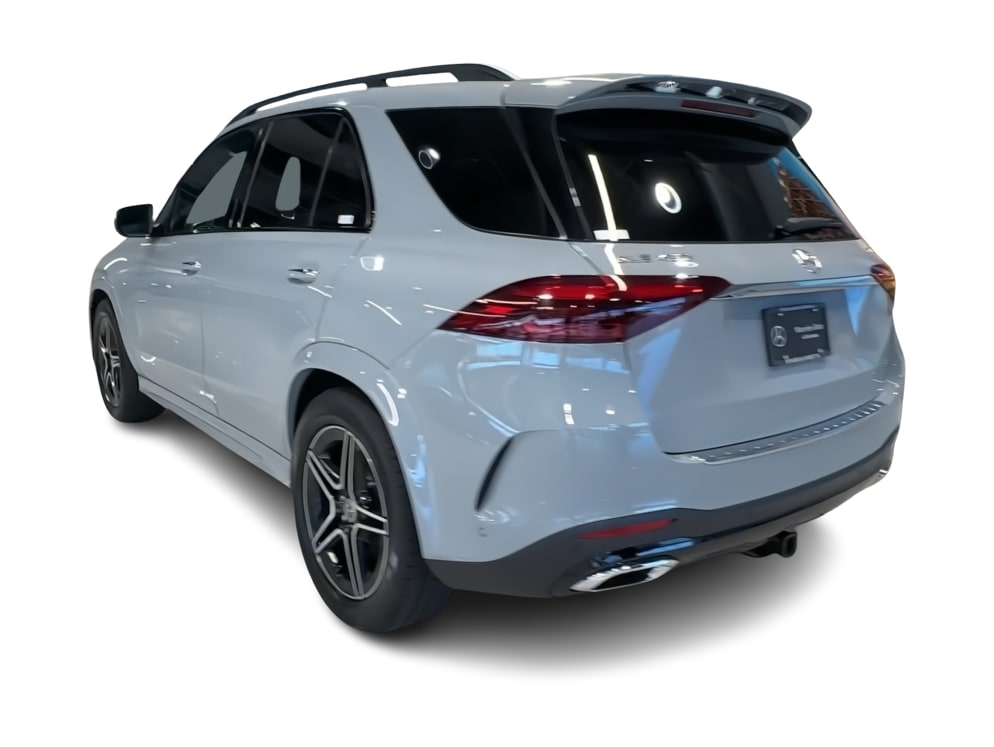 Thumbnail: 2025 Mercedes-Benz GLE - 4