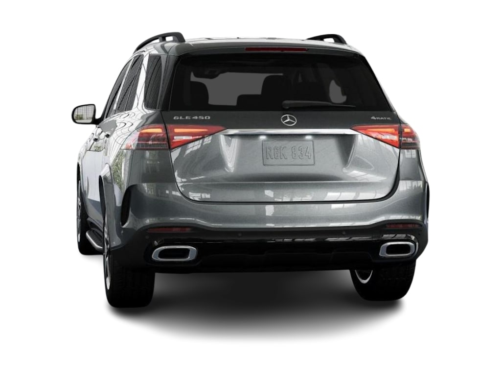 Thumbnail: 2026 Mercedes-Benz GLE - 27