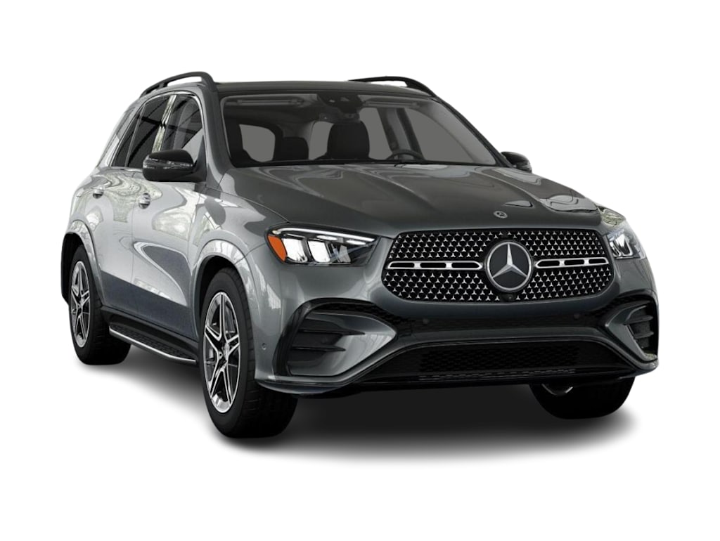 Thumbnail: 2026 Mercedes-Benz GLE - 10