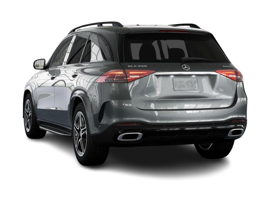 Thumbnail: 2026 Mercedes-Benz GLE - 28
