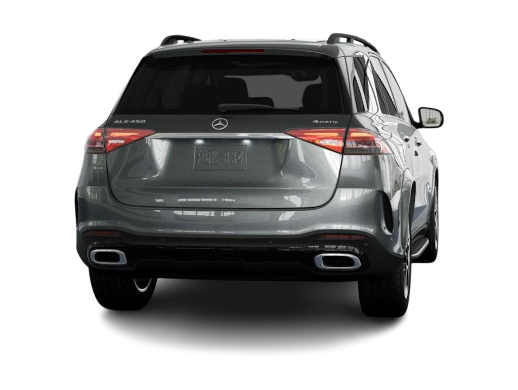 Thumbnail: 2026 Mercedes-Benz GLE - 25