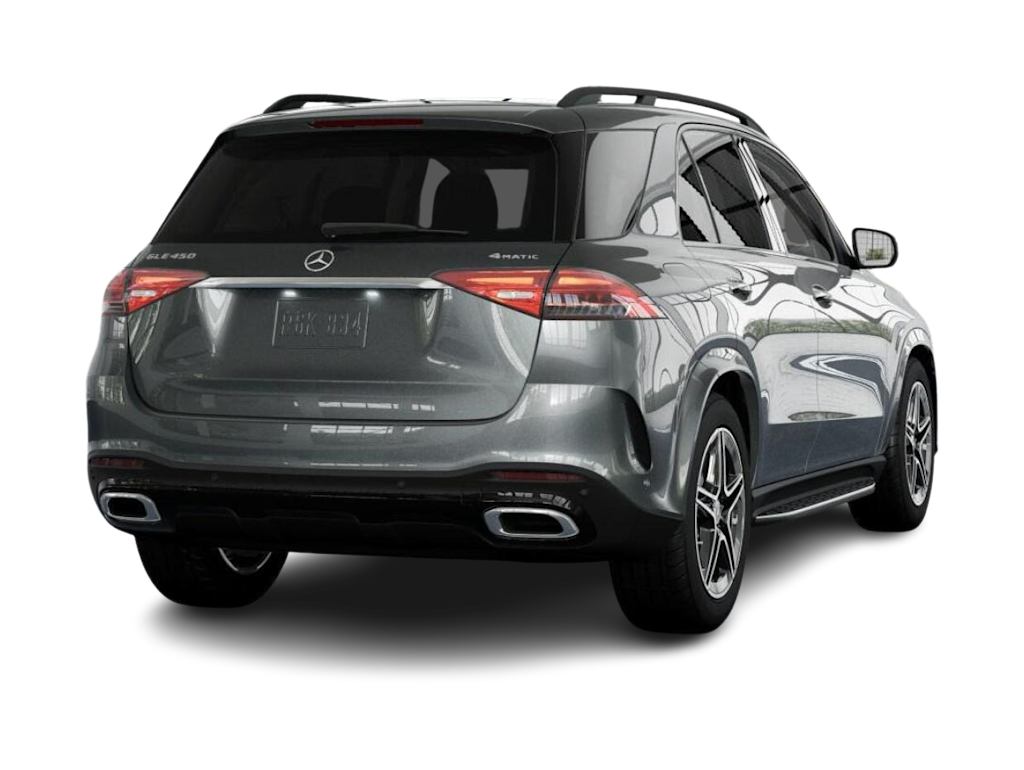 Thumbnail: 2026 Mercedes-Benz GLE - 24