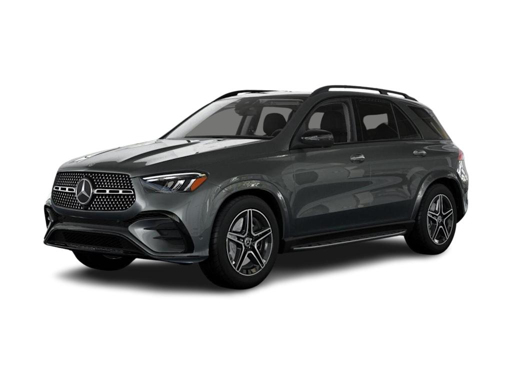 Thumbnail: 2026 Mercedes-Benz GLE - 38