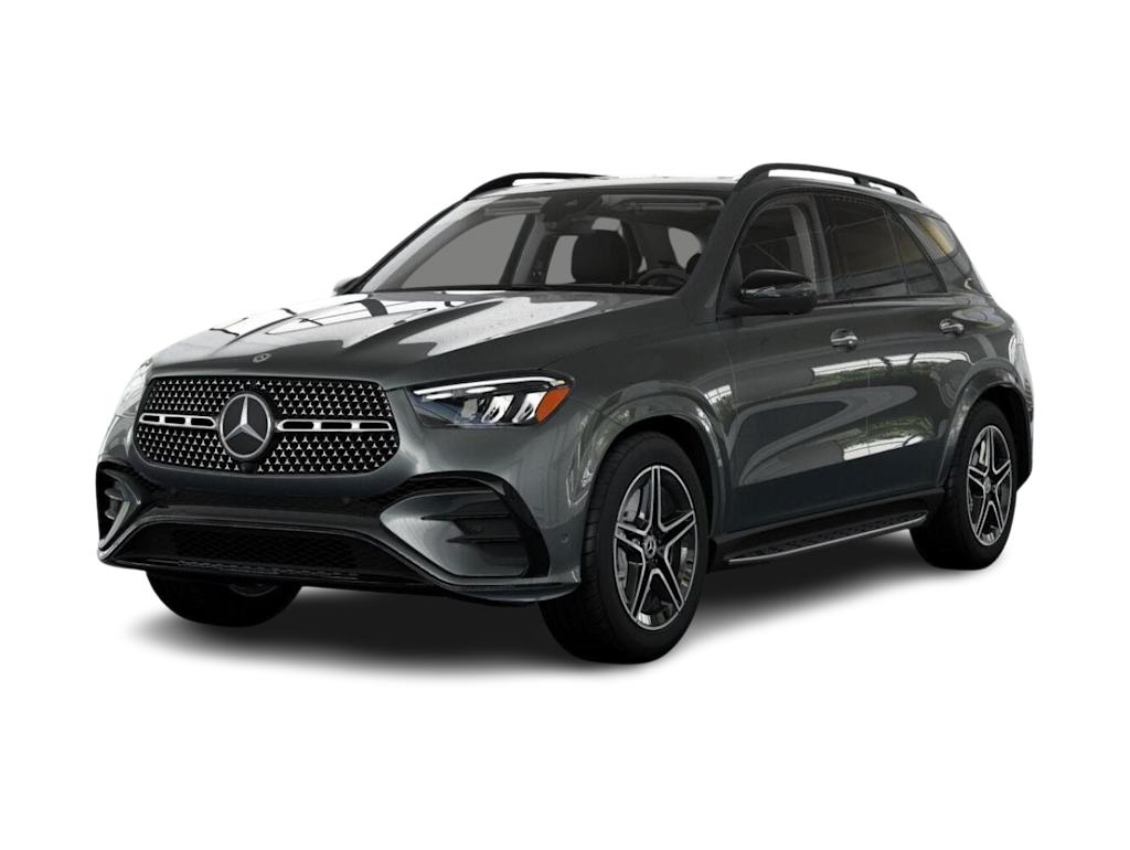 Thumbnail: 2026 Mercedes-Benz GLE - 39