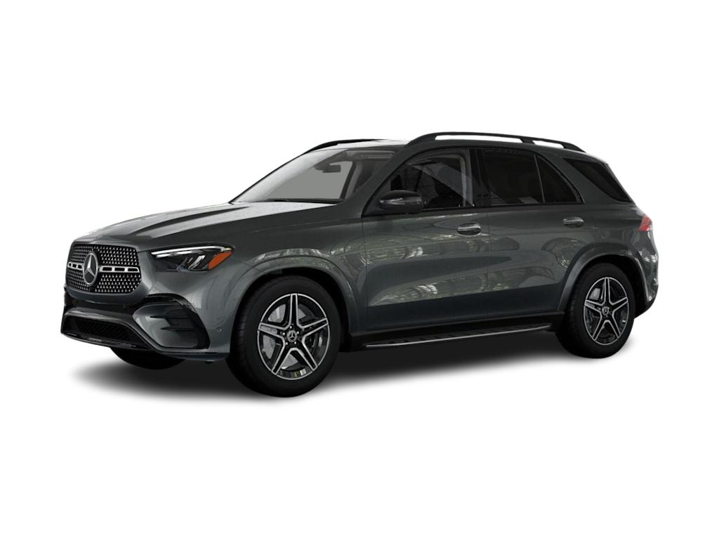 Thumbnail: 2026 Mercedes-Benz GLE - 37