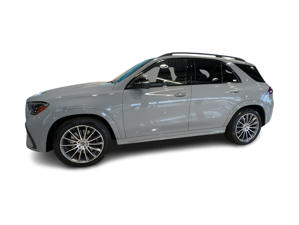 Thumbnail: 2024 Mercedes-Benz GLE - 3