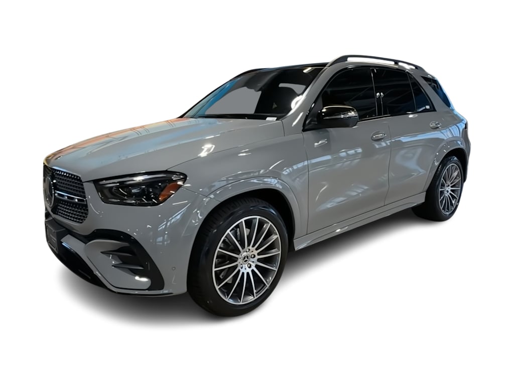 Thumbnail: 2024 Mercedes-Benz GLE - 21