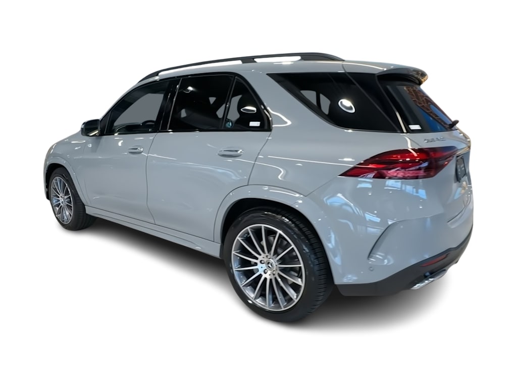 Thumbnail: 2024 Mercedes-Benz GLE - 4