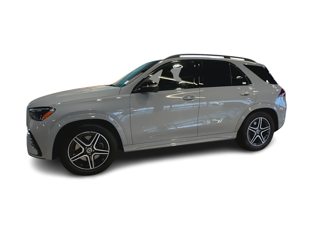 Thumbnail: 2025 Mercedes-Benz GLE - 3