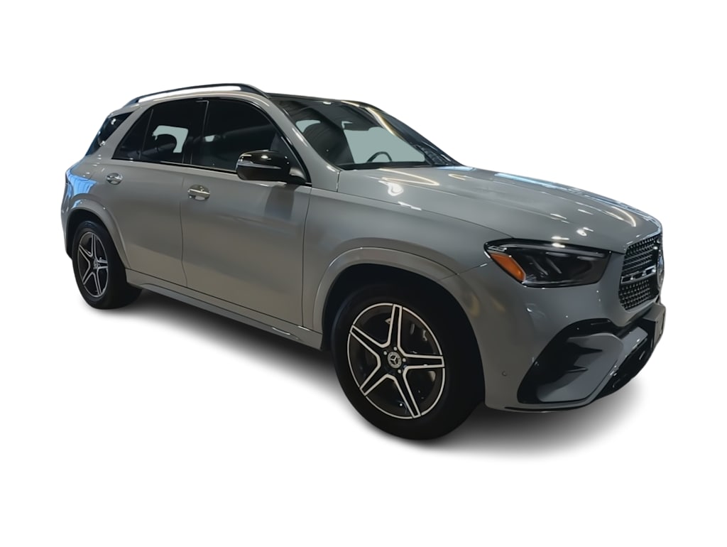 Thumbnail: 2025 Mercedes-Benz GLE - 18