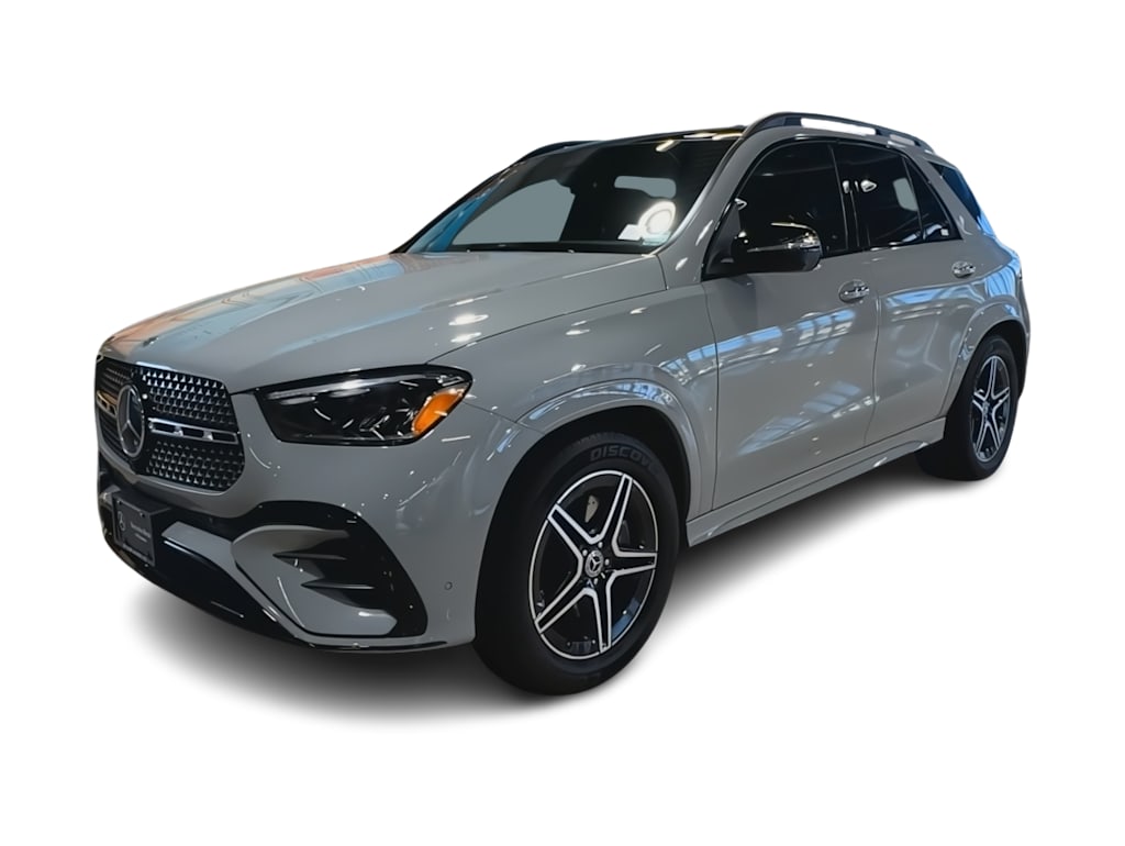 Thumbnail: 2025 Mercedes-Benz GLE - 20