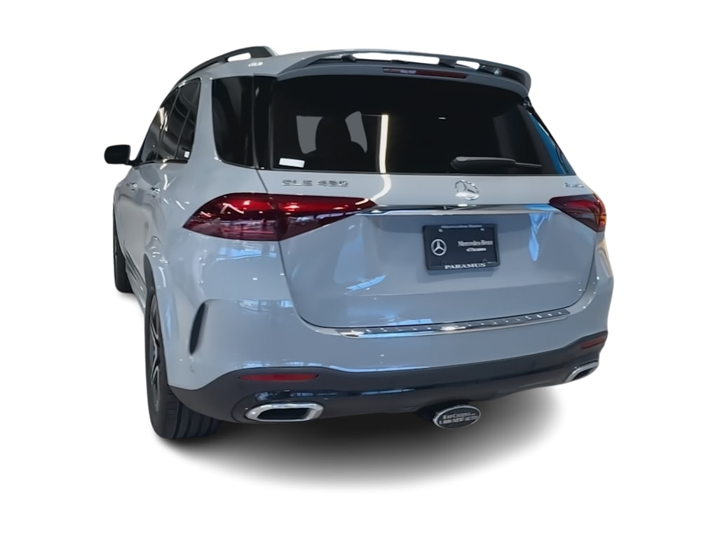 Thumbnail: 2025 Mercedes-Benz GLE - 4