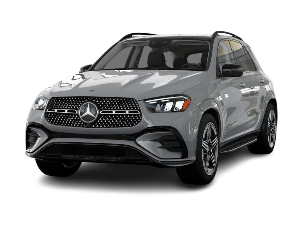Thumbnail: 2026 Mercedes-Benz GLE - 40