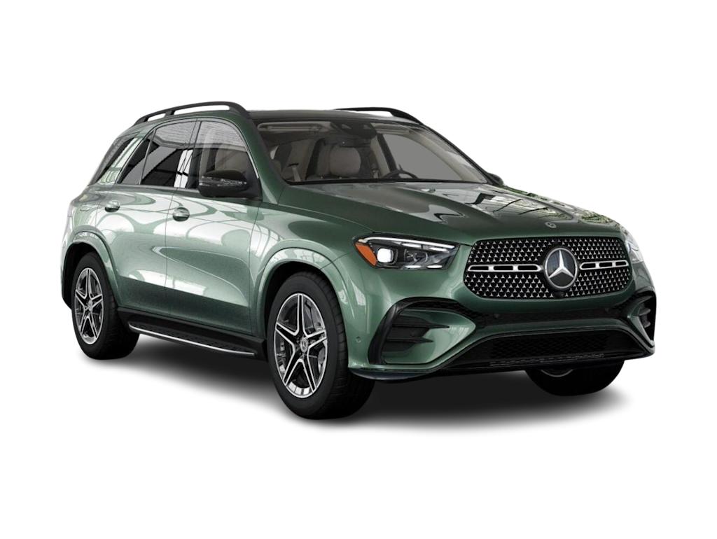 Thumbnail: 2026 Mercedes-Benz GLE - 12