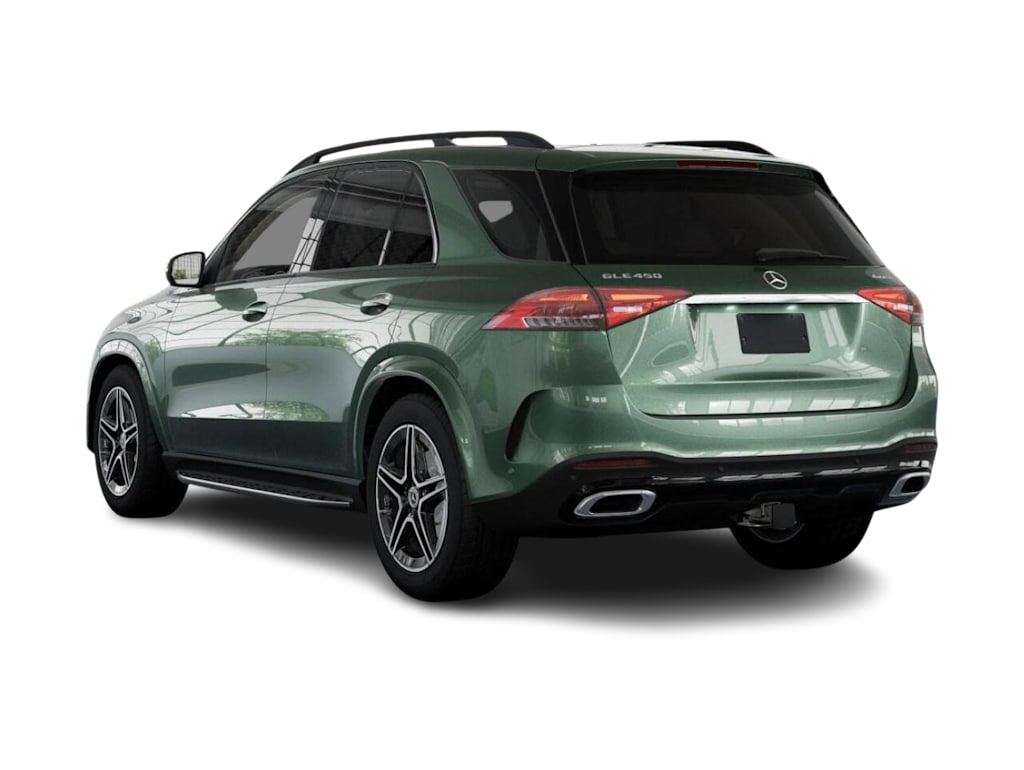 Thumbnail: 2026 Mercedes-Benz GLE - 4