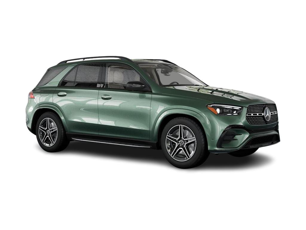 Thumbnail: 2026 Mercedes-Benz GLE - 14