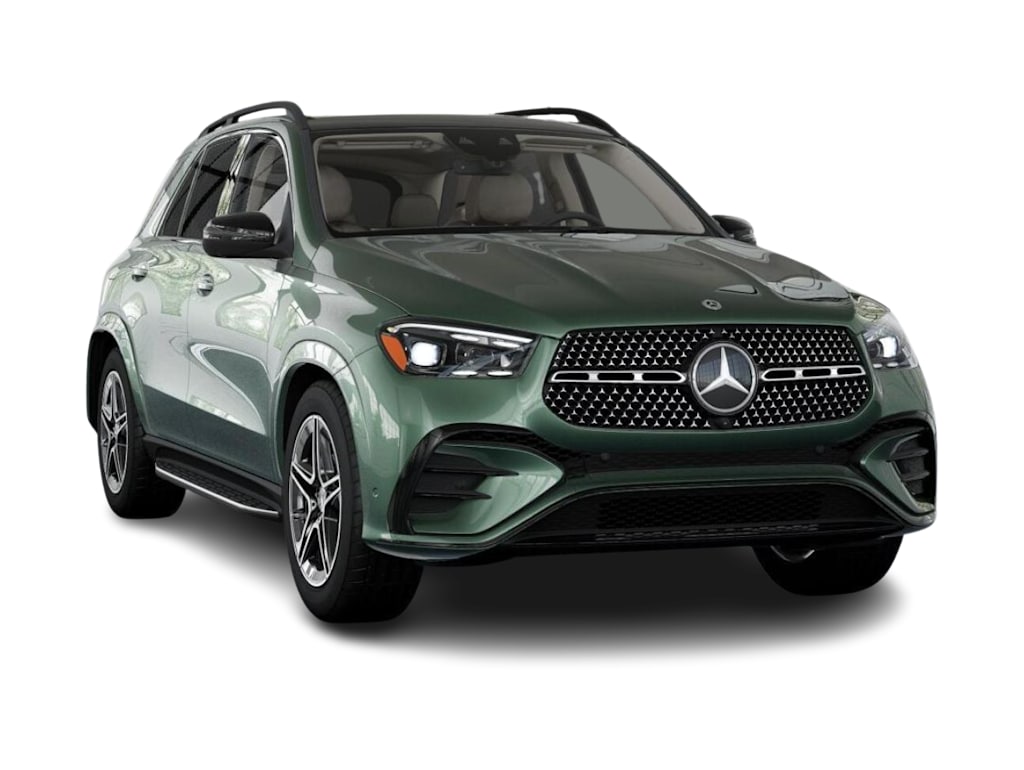 Thumbnail: 2026 Mercedes-Benz GLE - 11