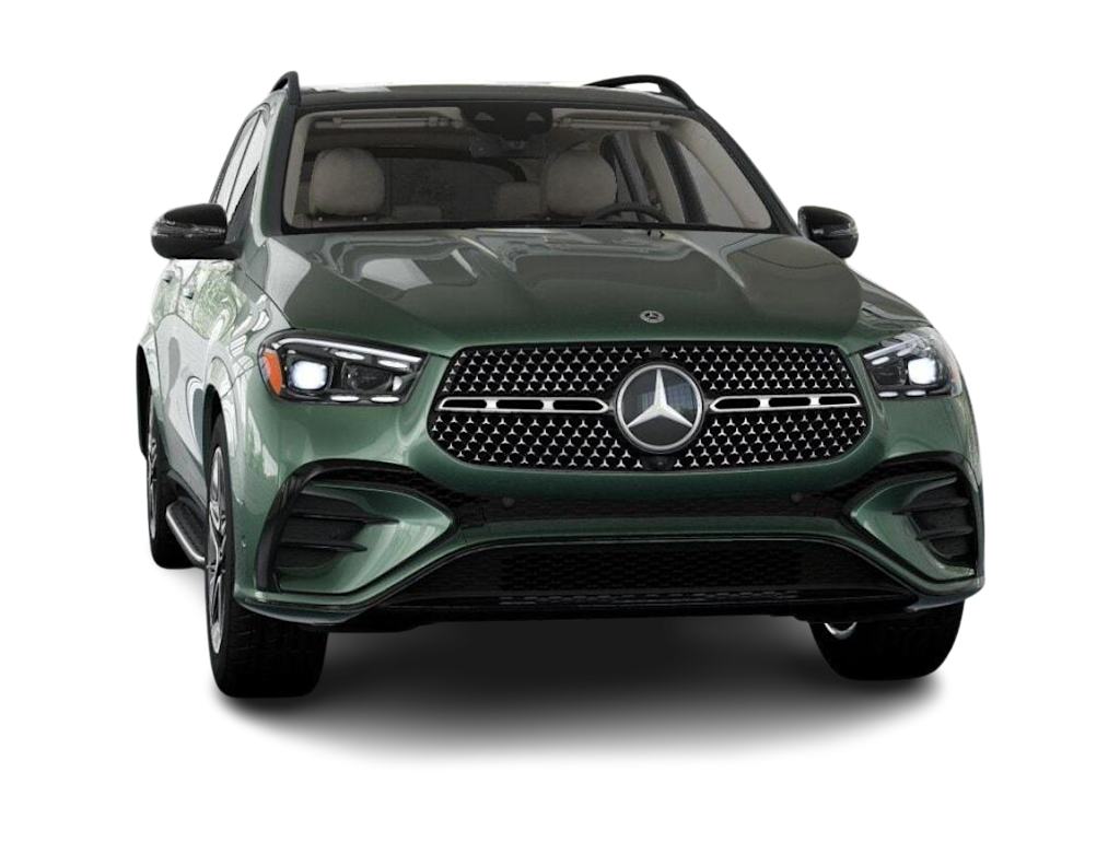 Thumbnail: 2026 Mercedes-Benz GLE - 10