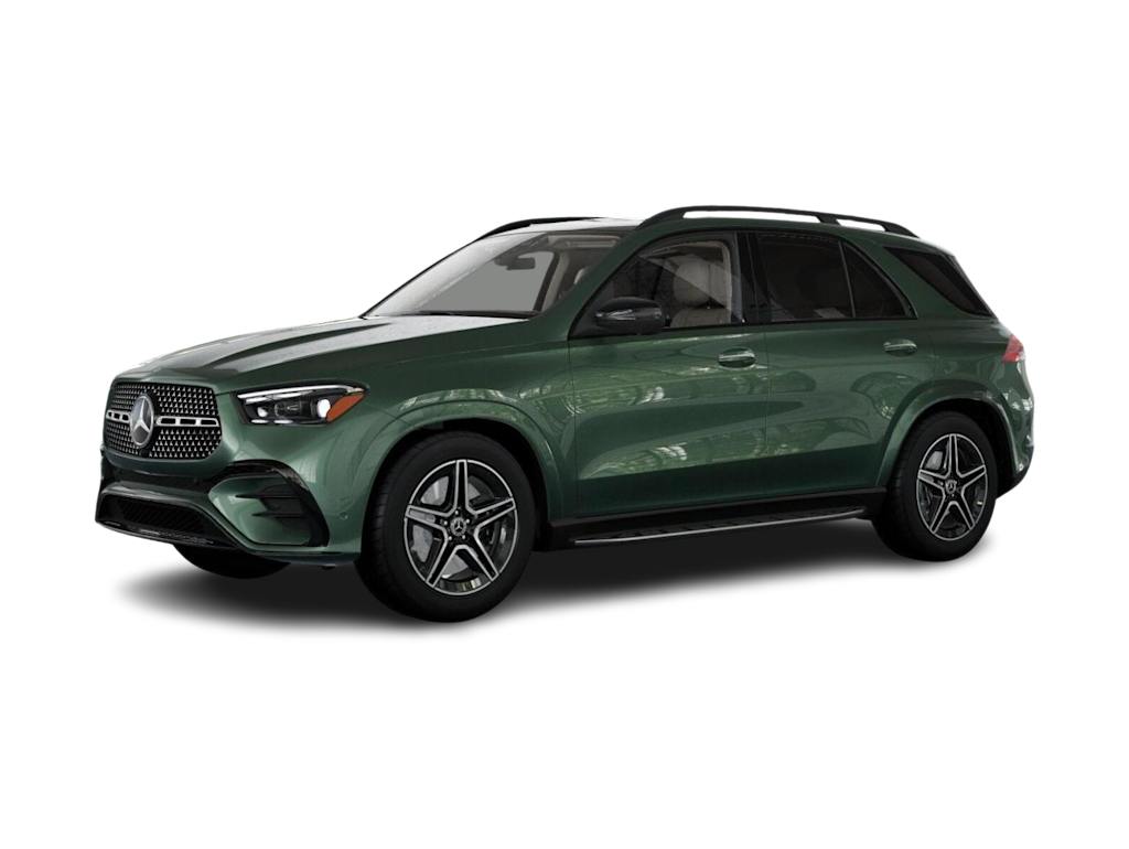 Thumbnail: 2026 Mercedes-Benz GLE - 37