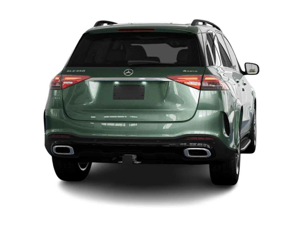 Thumbnail: 2026 Mercedes-Benz GLE - 25