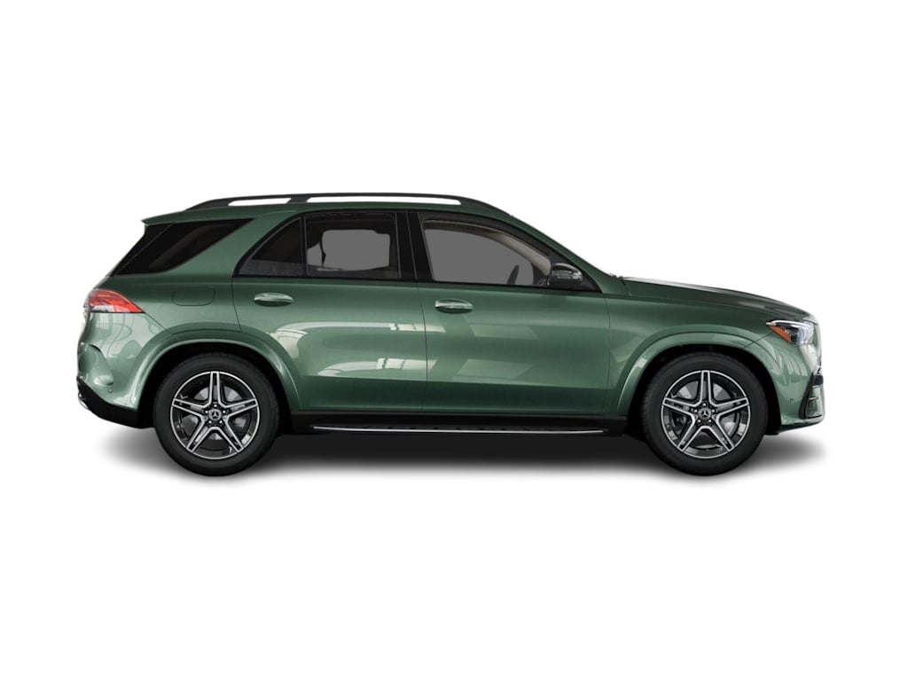 Thumbnail: 2026 Mercedes-Benz GLE - 9